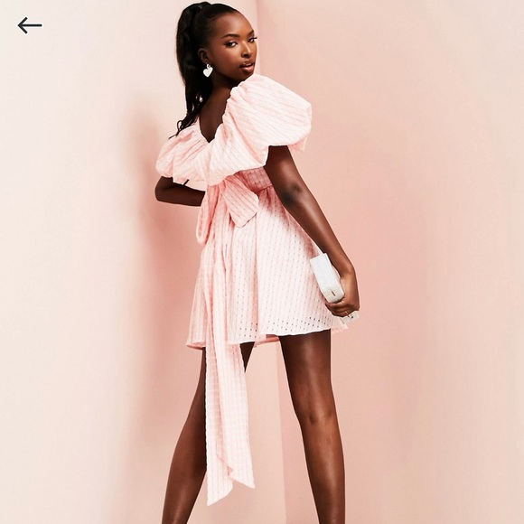 ASOS bubble babydoll dress - Picture 2 of 6